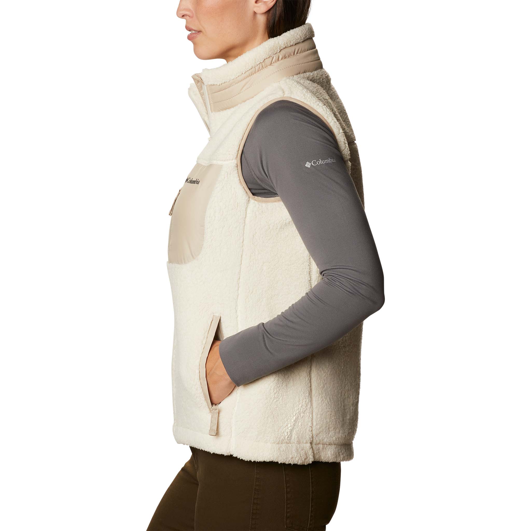 Columbia West Bend Full-Zip veste laine polaire pour femme - Image 8