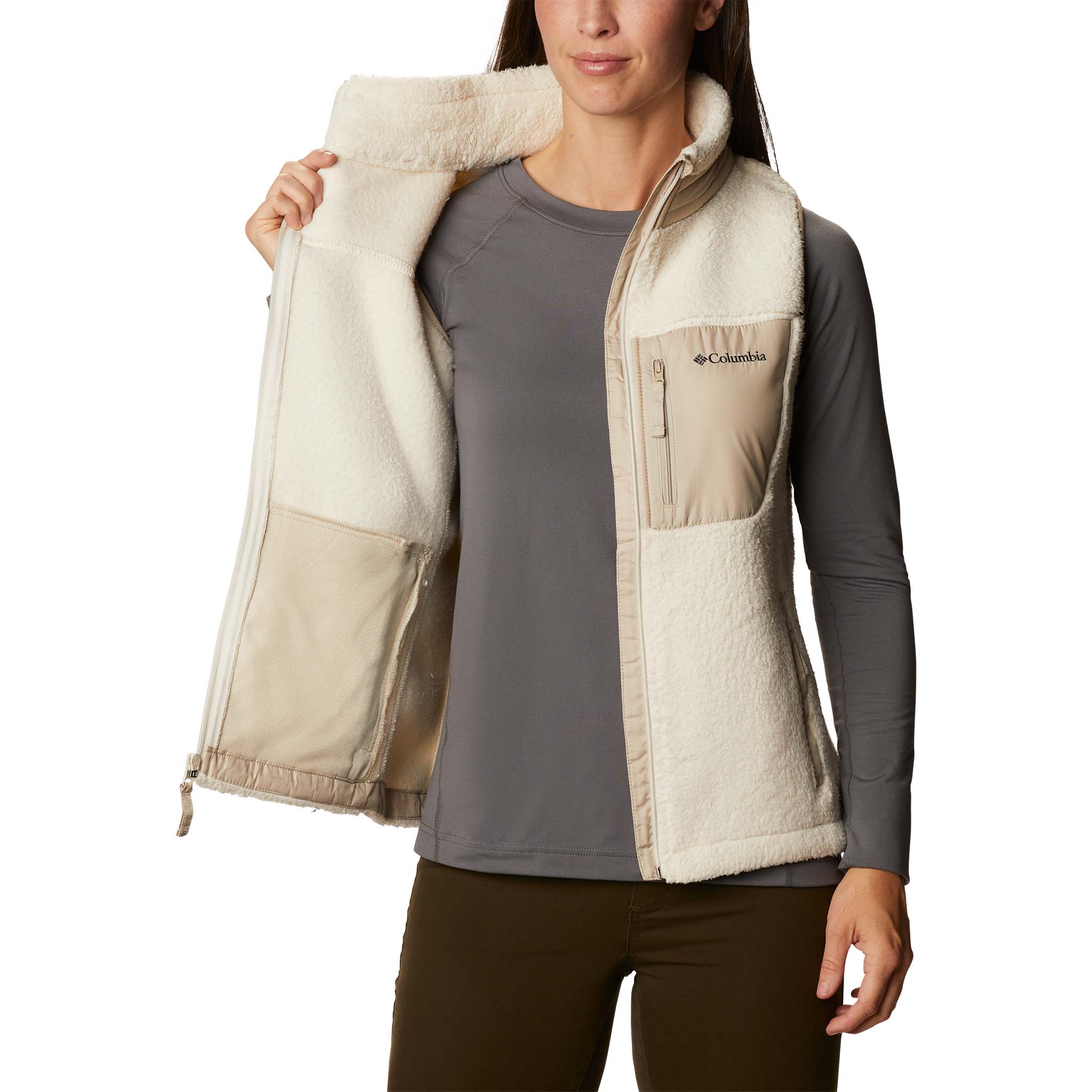 Columbia West Bend Full-Zip veste laine polaire pour femme - Image 9