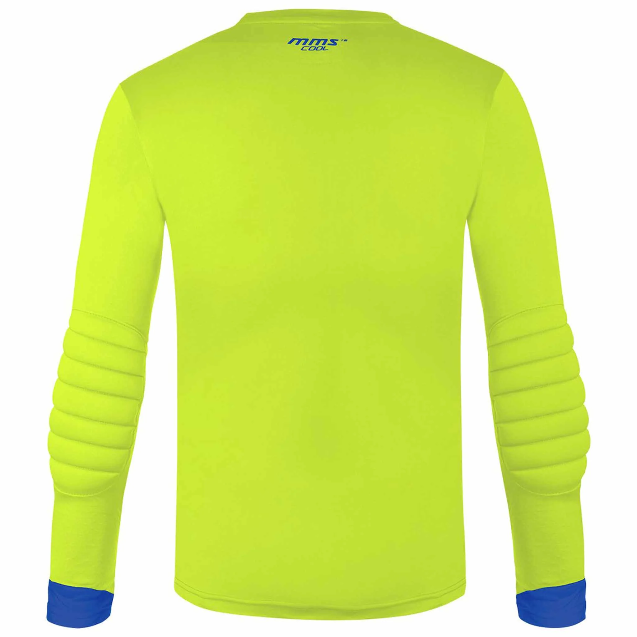 Reusch Match Long Sleeve Padded Jersey chandail de gardien de but de soccer - Image 2