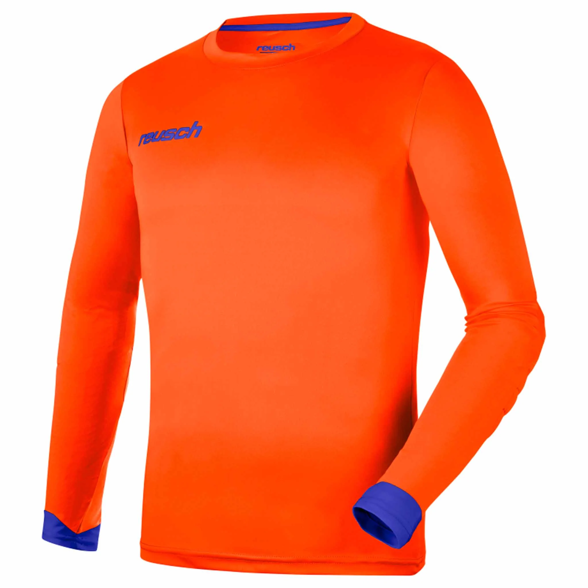 Reusch Match Long Sleeve Padded Jersey chandail de gardien de but de soccer - Image 3