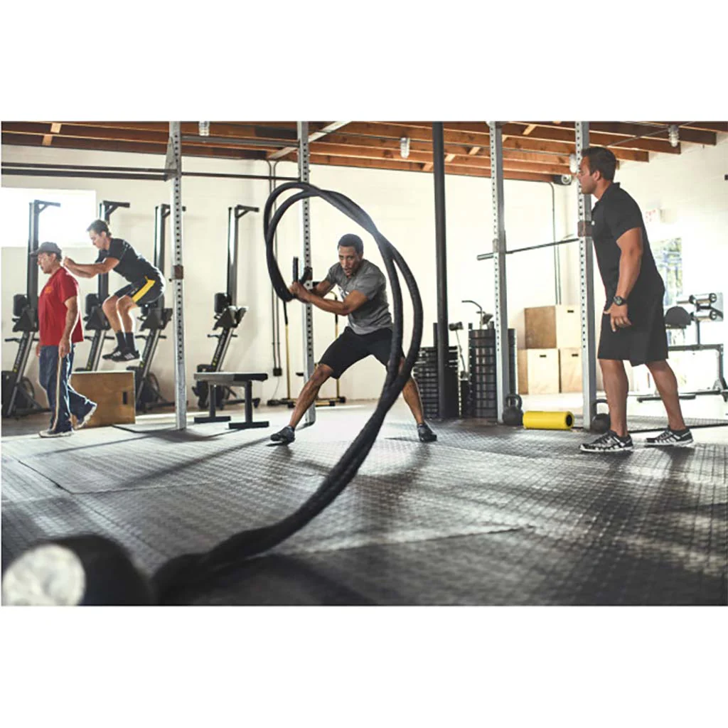 Corde ondulatoire d'entrainement SKLZ Pro Training Rope - Image 3