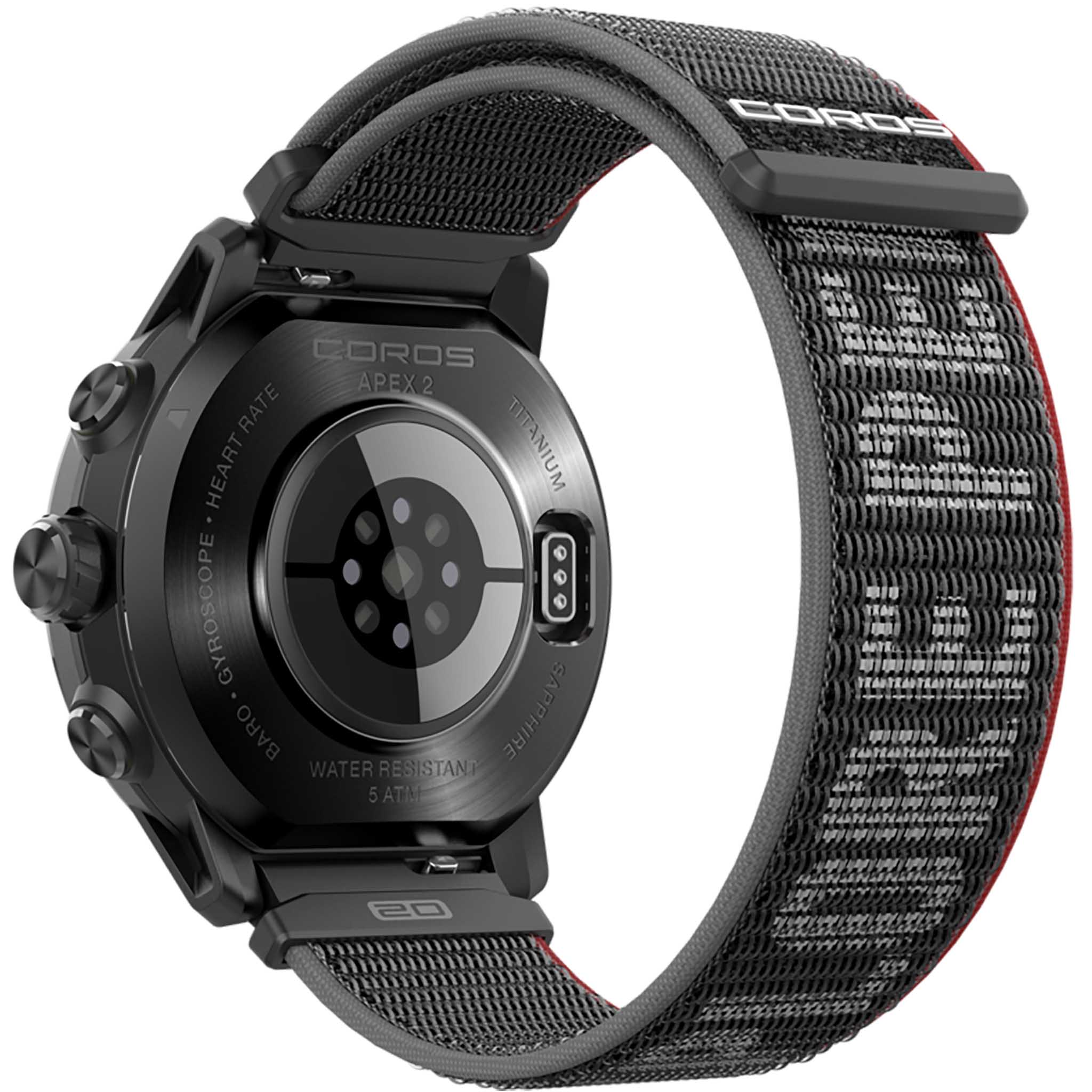 COROS APEX 2 et 2 Pro Premium montres GPS multisport - Image 5