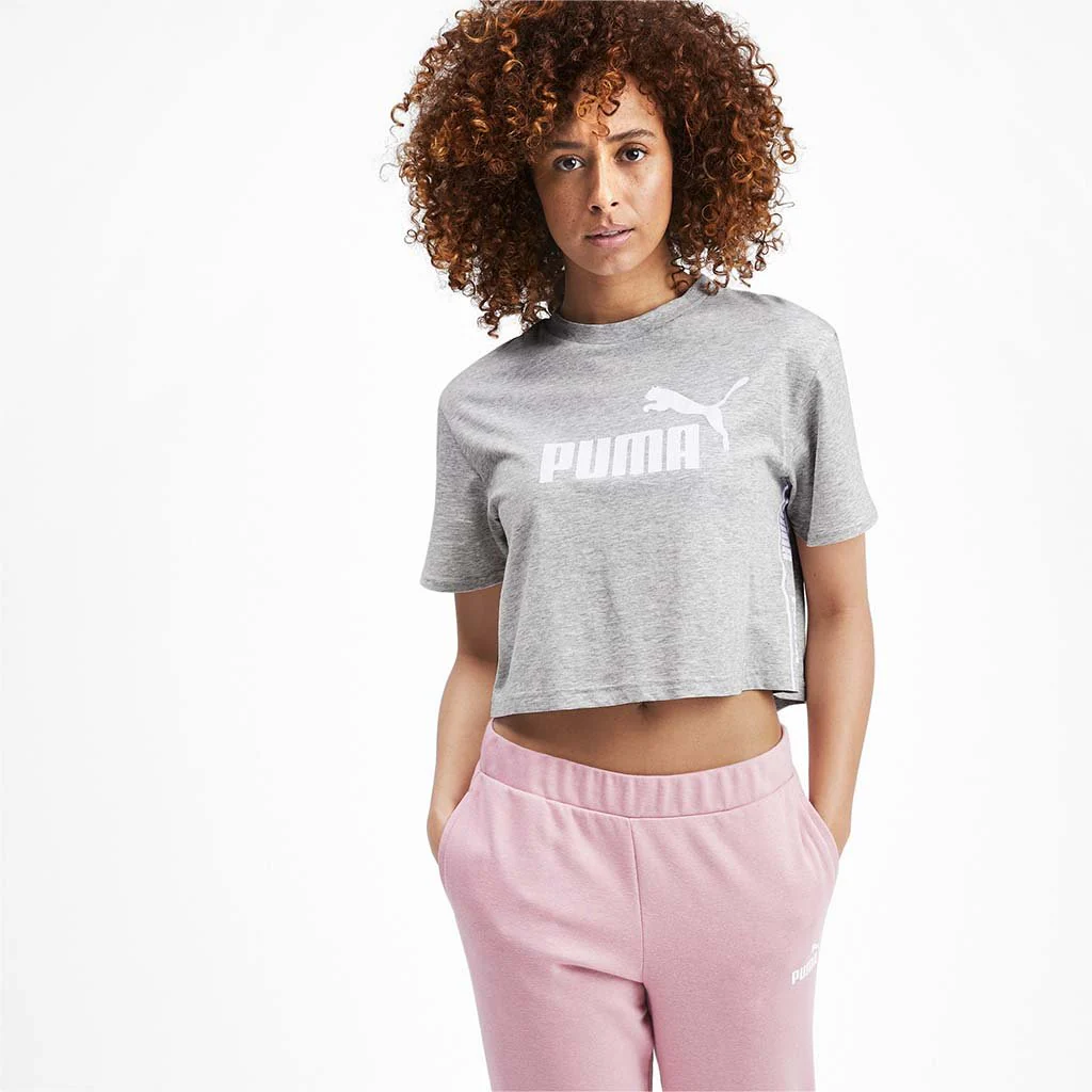 Crop Top Puma Amplified Tee pour femme - Image 6