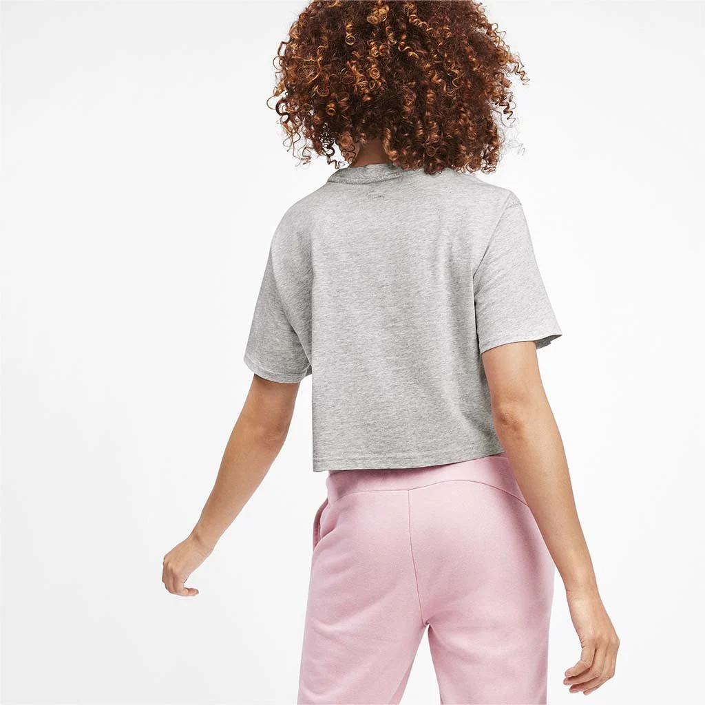 Crop Top Puma Amplified Tee pour femme - Image 8