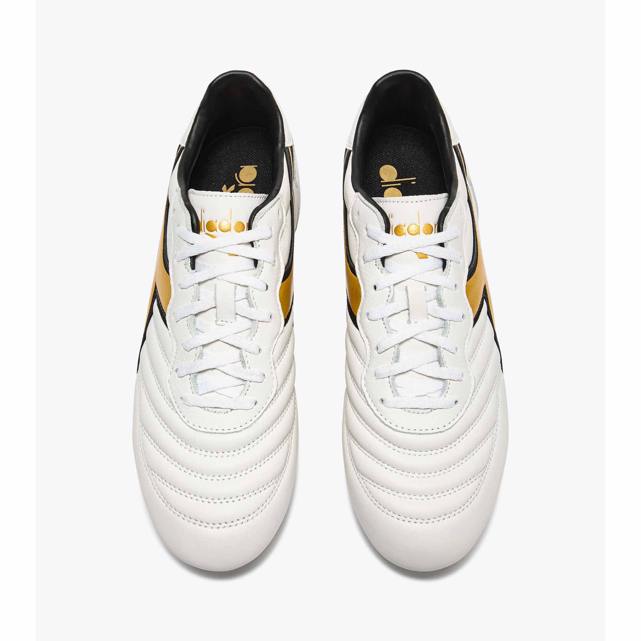 Diadora Brasil LT+ MDPU FG chaussures de soccer à crampons - Image 6