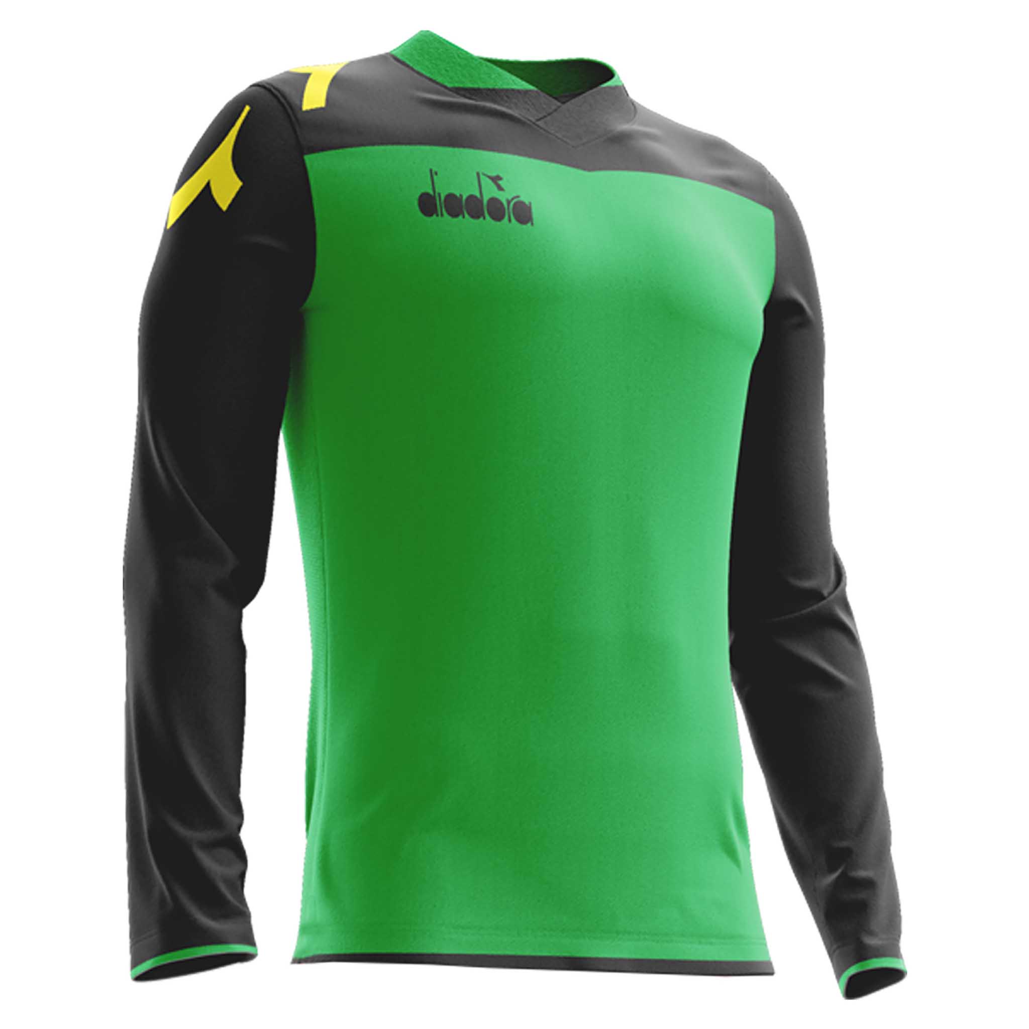 Diadora Dino Maillot de gardien de but de soccer adulte et enfant - Image 2