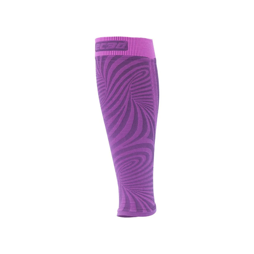 EC3D Dynamiques manchons de compression sport pour mollets