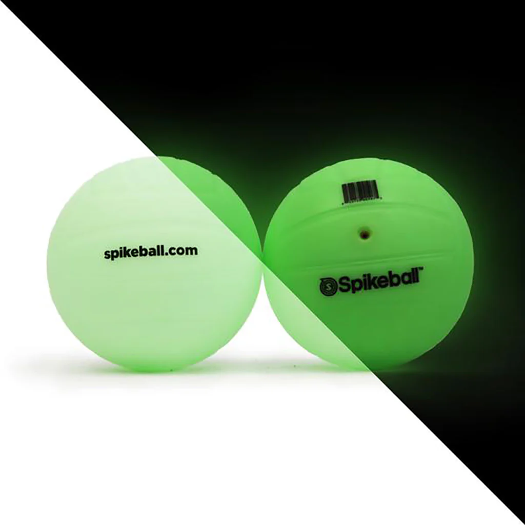 Spikeball Extra Glow in the Dark Balls balles de nuit - Image 3