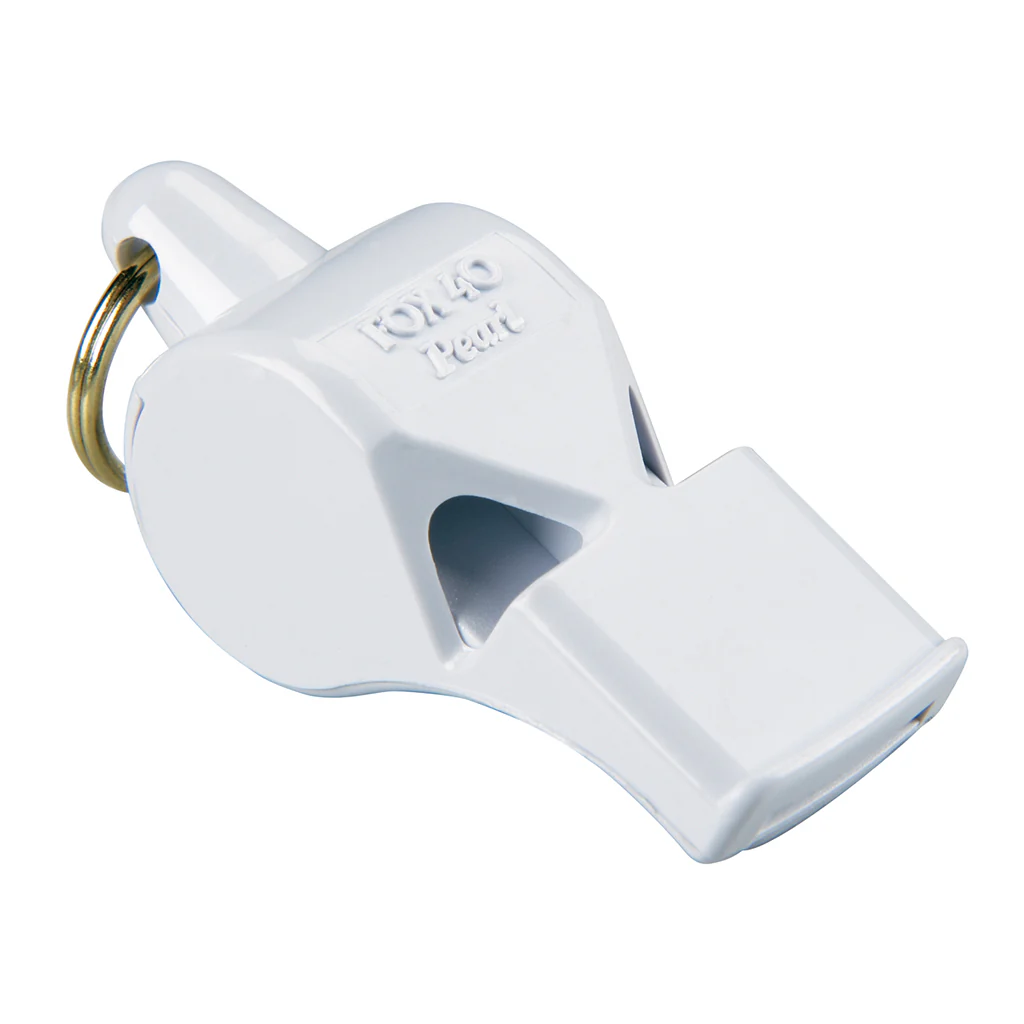 Fox 40 Pearl Safety sifflet d'arbitre avec attache - Image 4