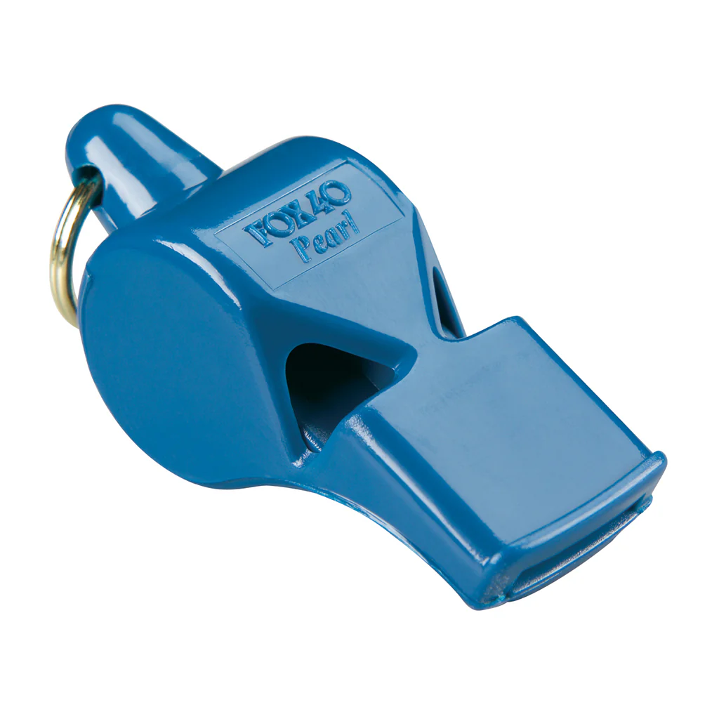 Fox 40 Pearl Safety sifflet d'arbitre avec attache - Image 5