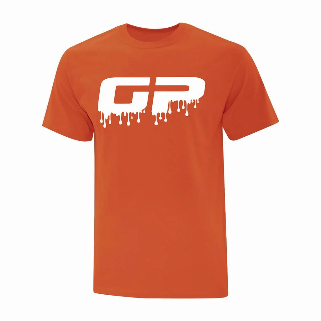 Game Point GP Drip Logo basketball t-shirt - Image 2