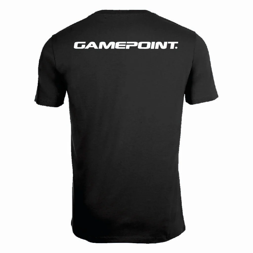 Game Point GP Drip Logo basketball t-shirt - Image 3