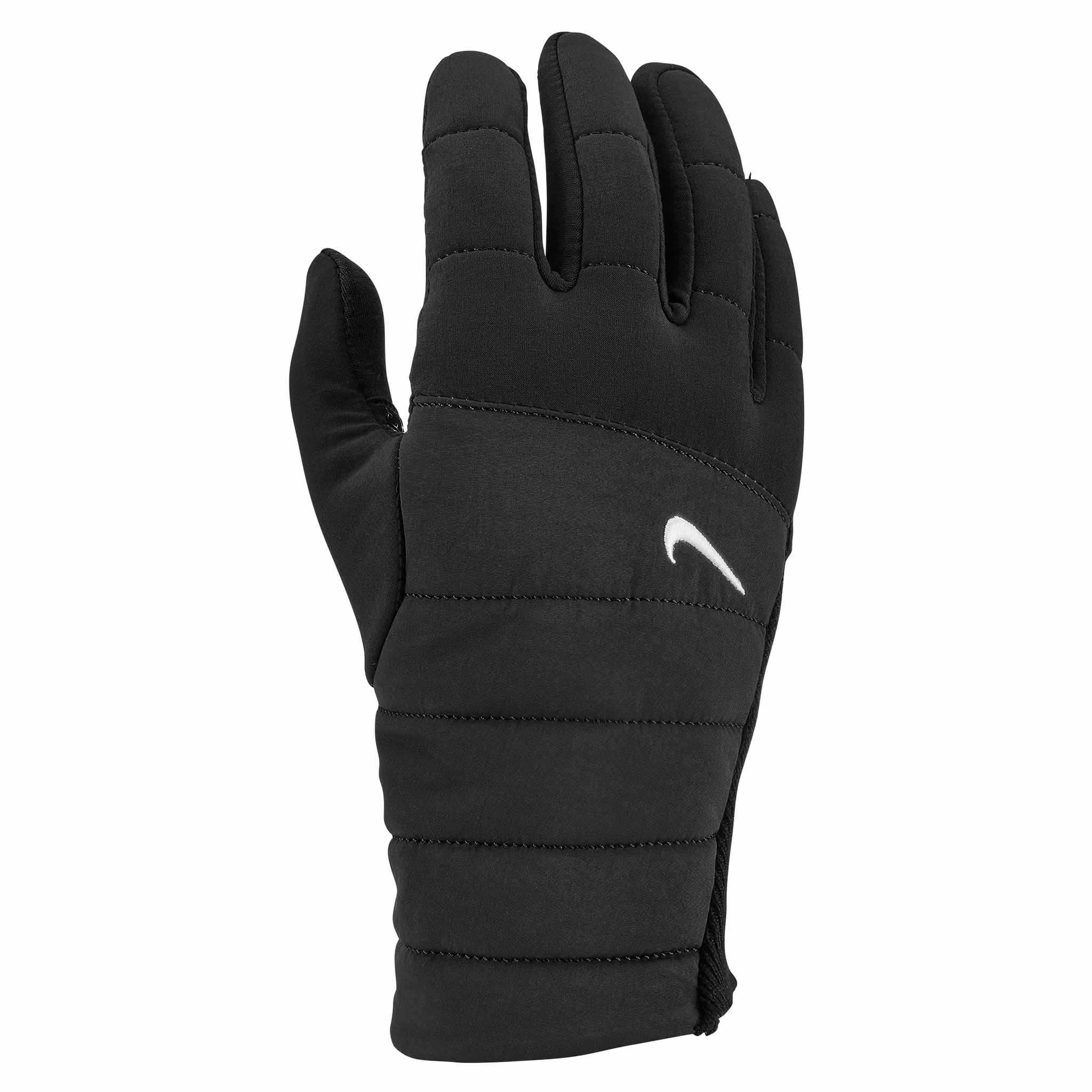 Gants de course à pied pour femme Nike Quilted TG