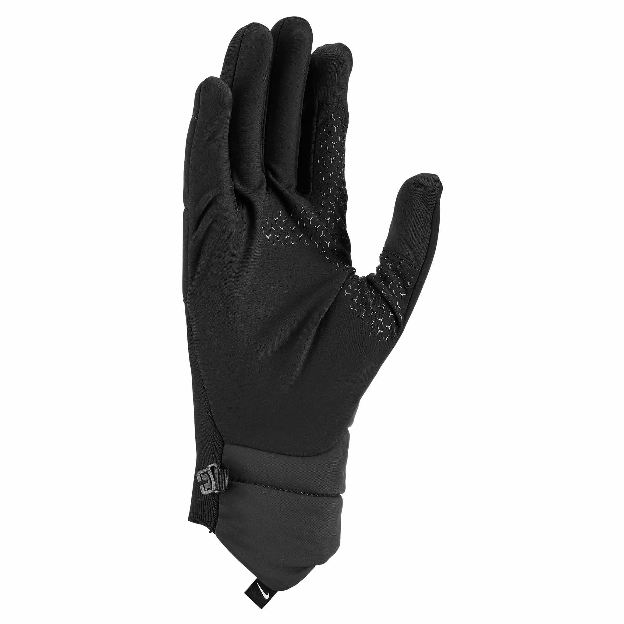 Gants de course à pied pour homme Nike Quilted TG - Image 2
