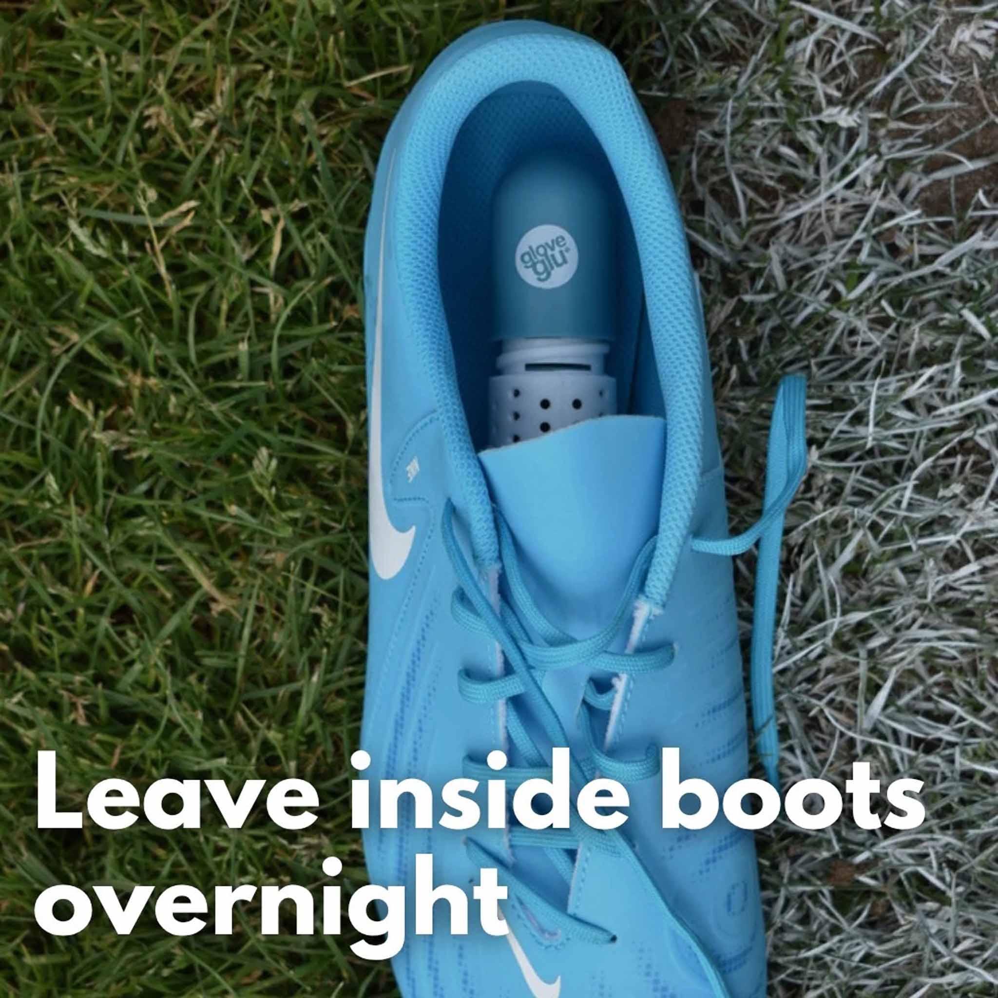 GloveGlu Clean Kick Deodorizer désodorisant pour chaussures de soccer - Image 5