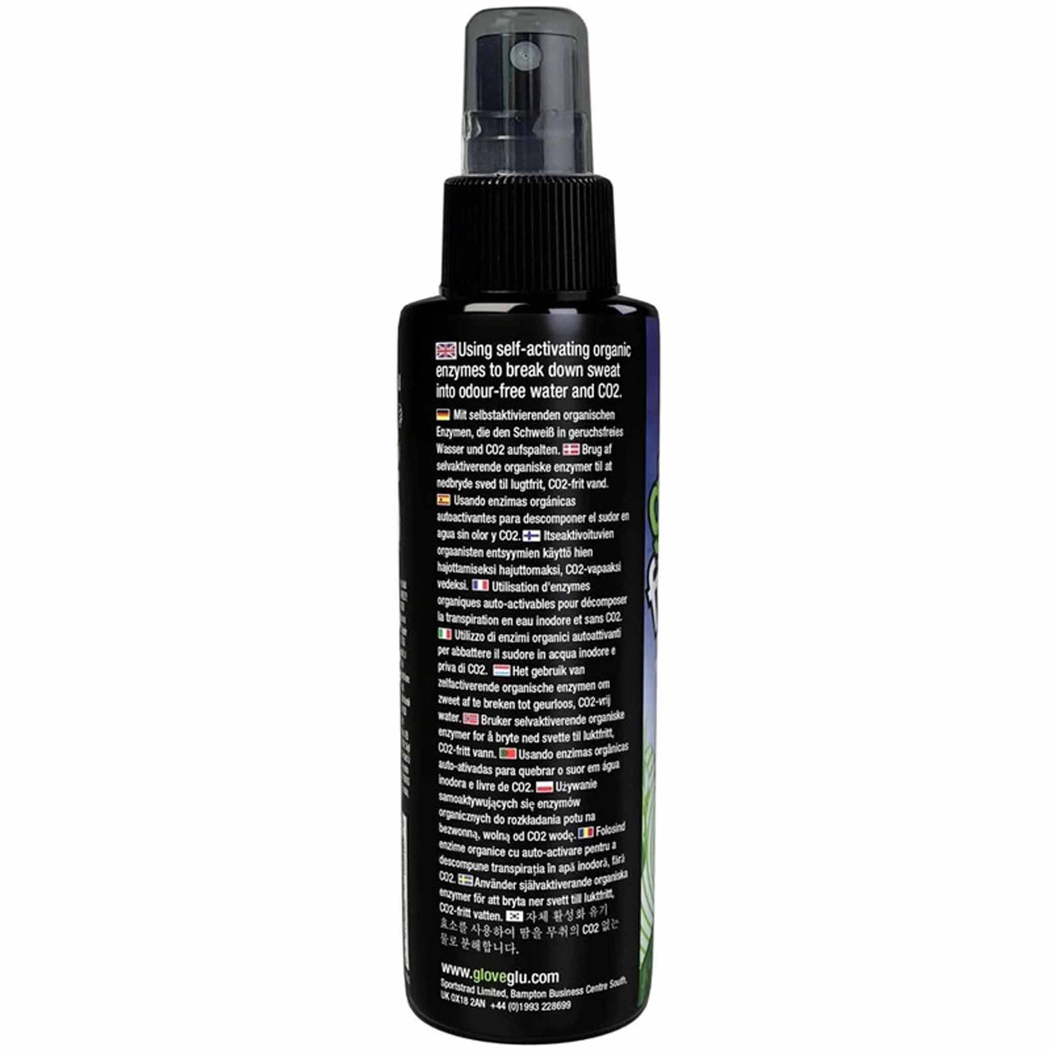 GloveGlu GloveFresh élimine-odeur pour gants de soccer - 120 ml - Image 3