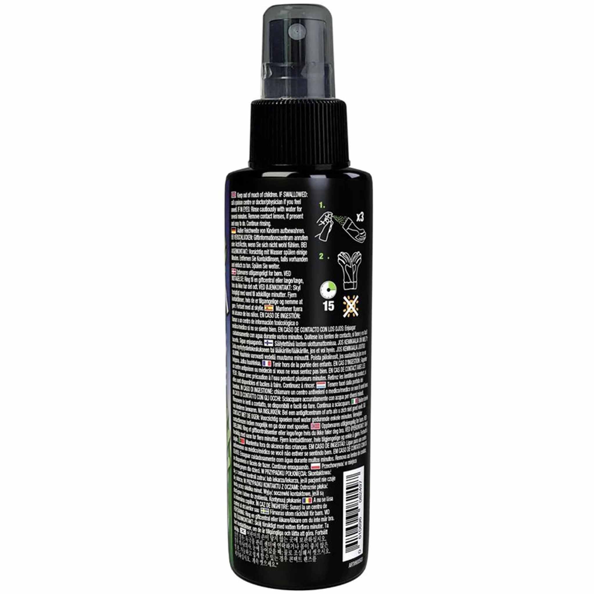 GloveGlu GloveFresh élimine-odeur pour gants de soccer - 120 ml - Image 4