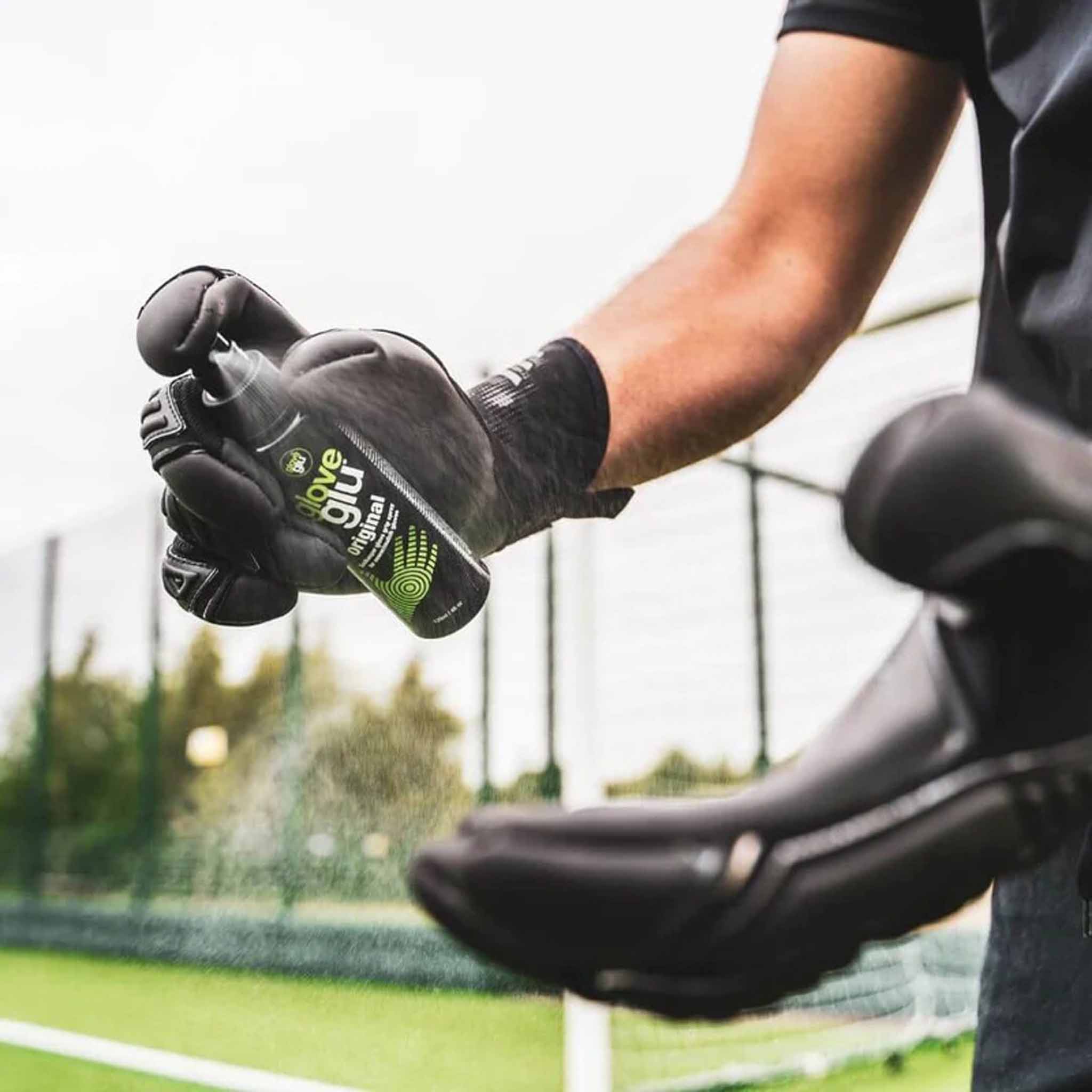 GloveGlu Original Grip Spray pour gants de soccer - 120 ml - Image 2
