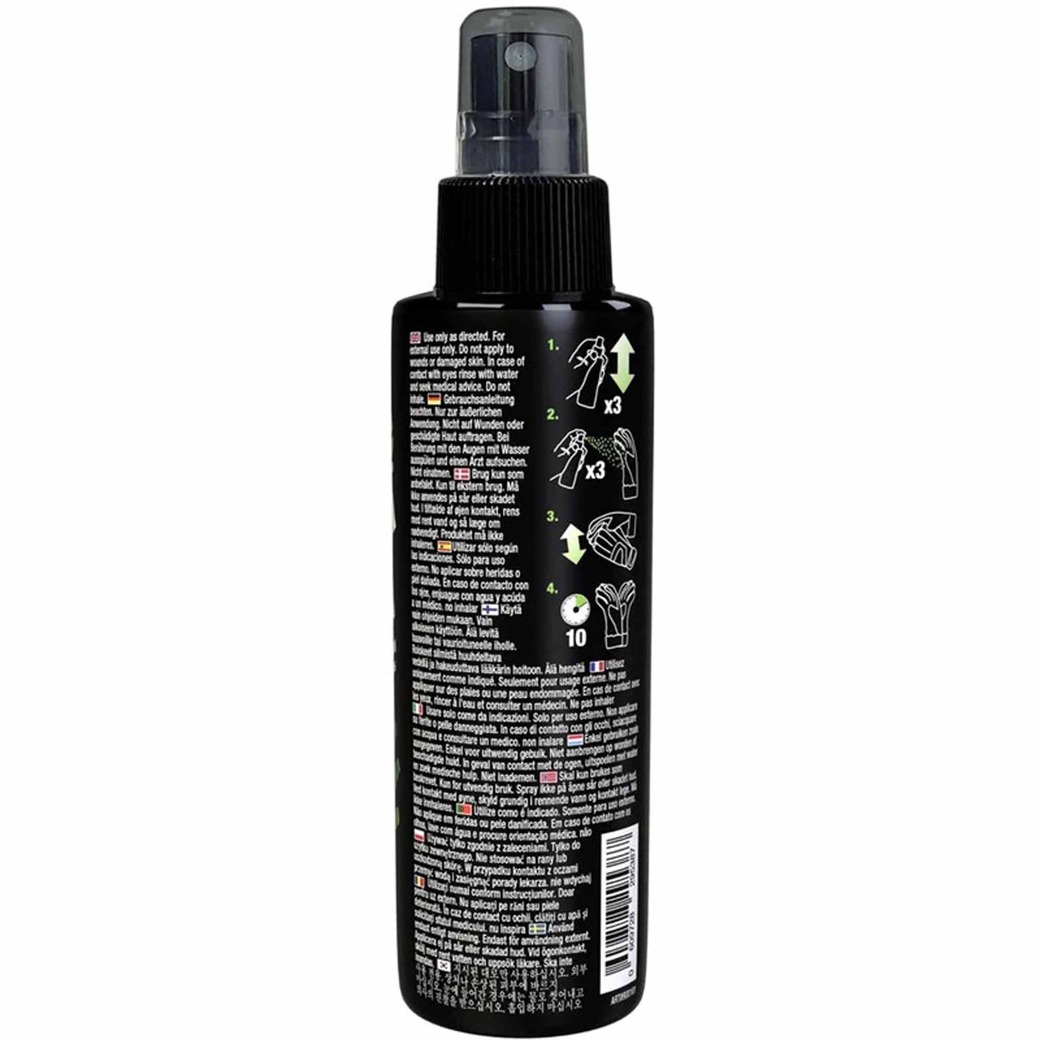 GloveGlu Original Grip Spray pour gants de soccer - 120 ml - Image 5
