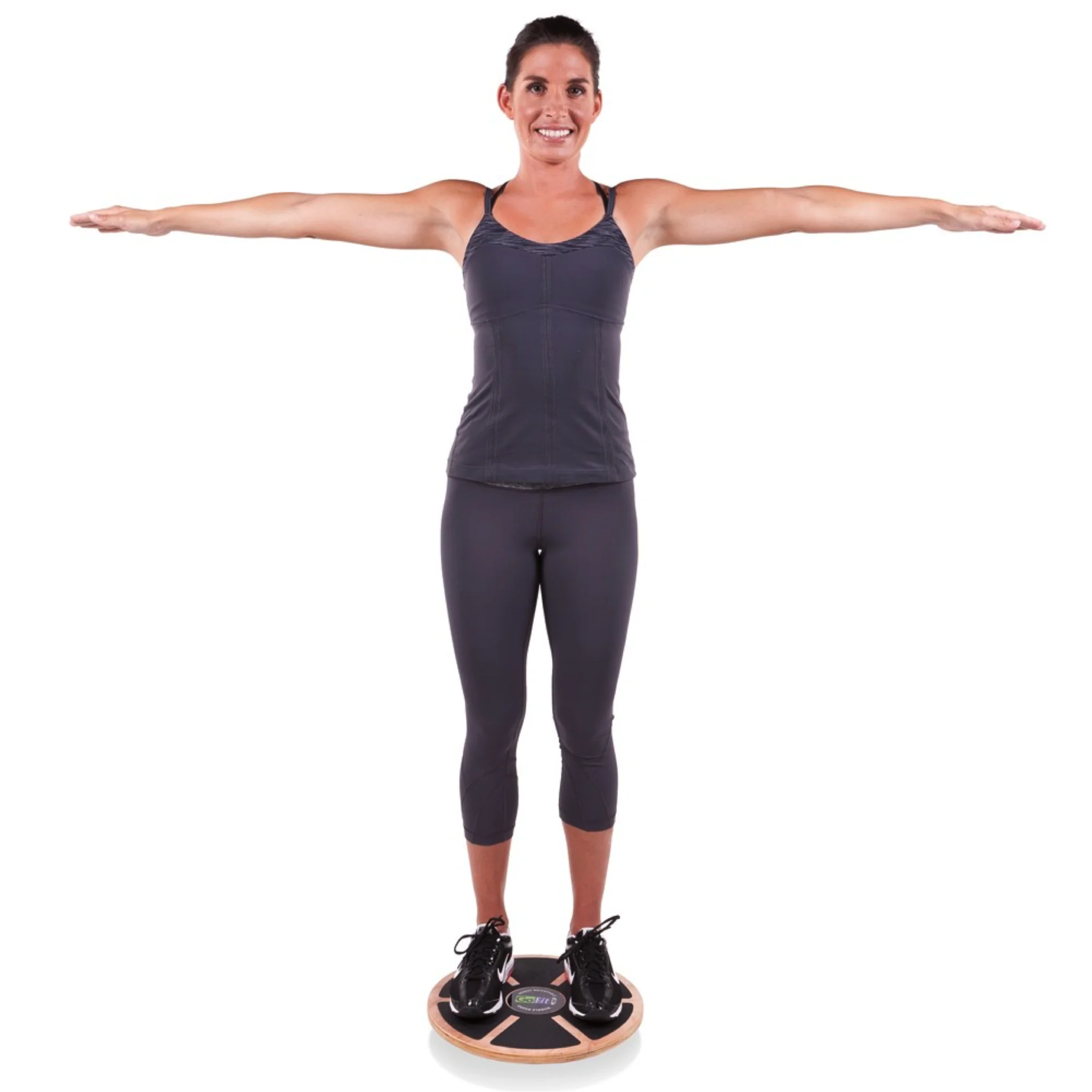 GoFit 15 pouces planche de stabilisation et proprioception - Image 2
