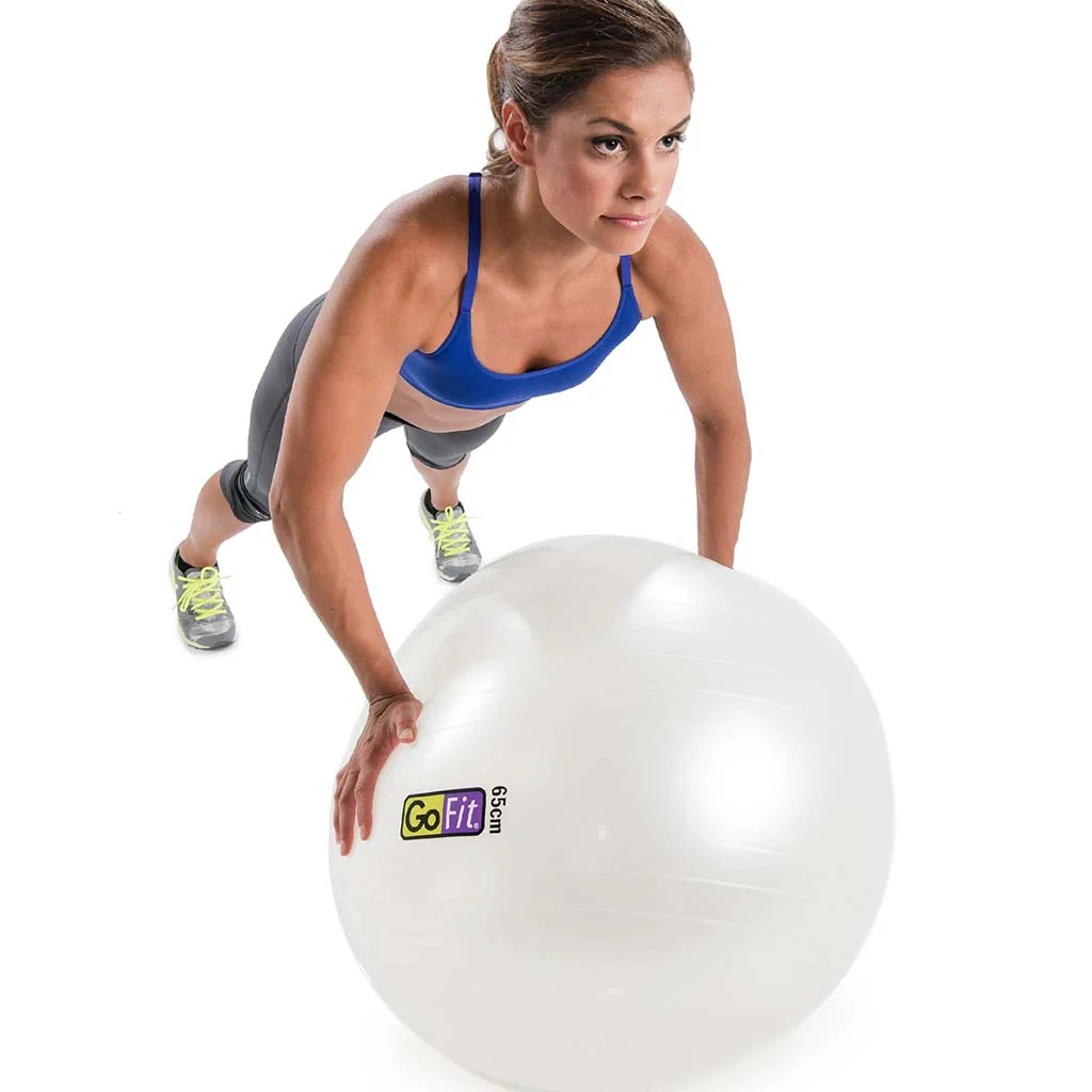 GoFit Ballons d'exercice de stabilité - Image 5
