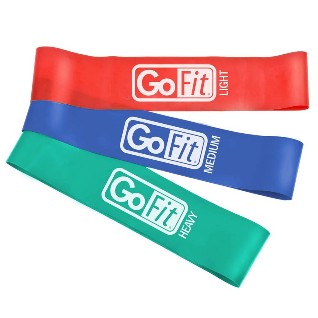GoFit Power Loops elastiques de musculation et fitness