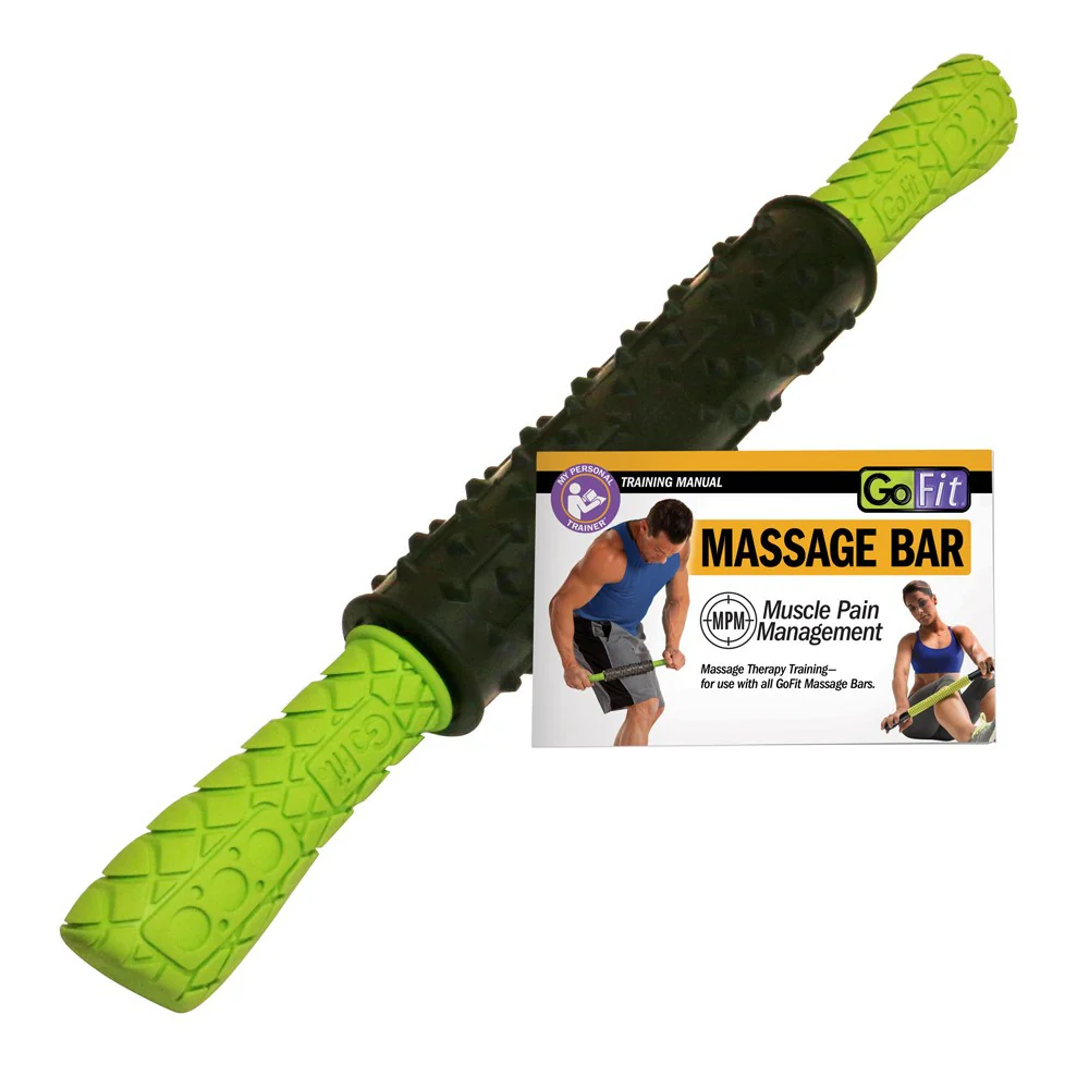 GoFit Extreme barre de massage et récupération - Image 5