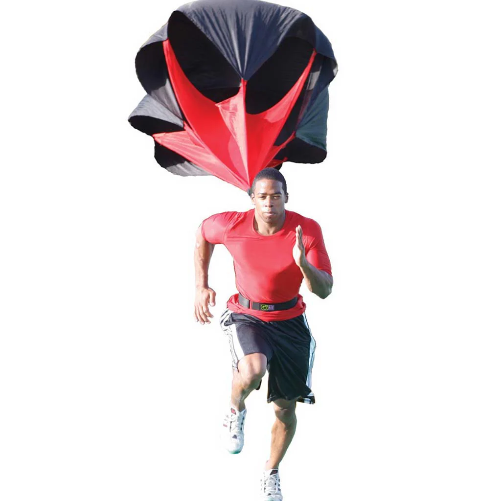 GoFit Power Chute parachute de vitesse et resistance