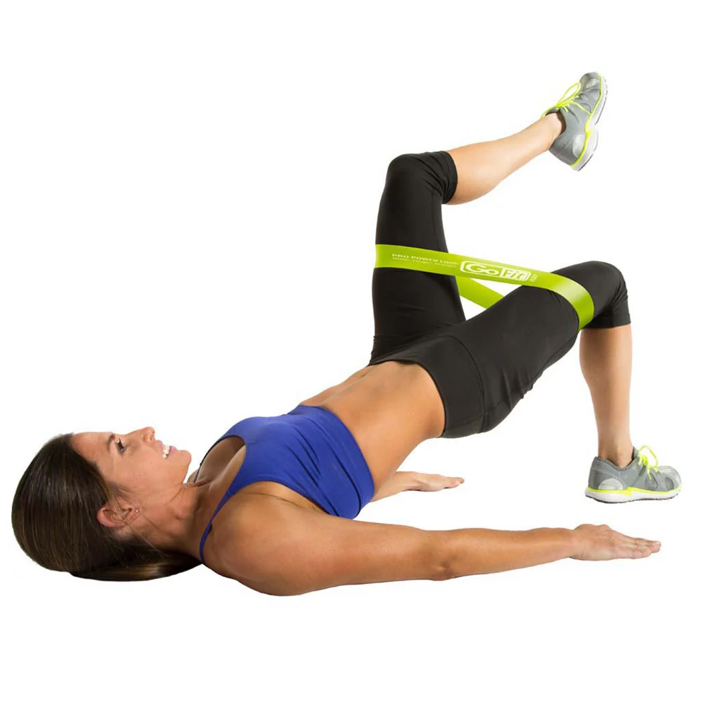 GoFit Power Loops Pro élastiques de musculation et fitness - Image 3