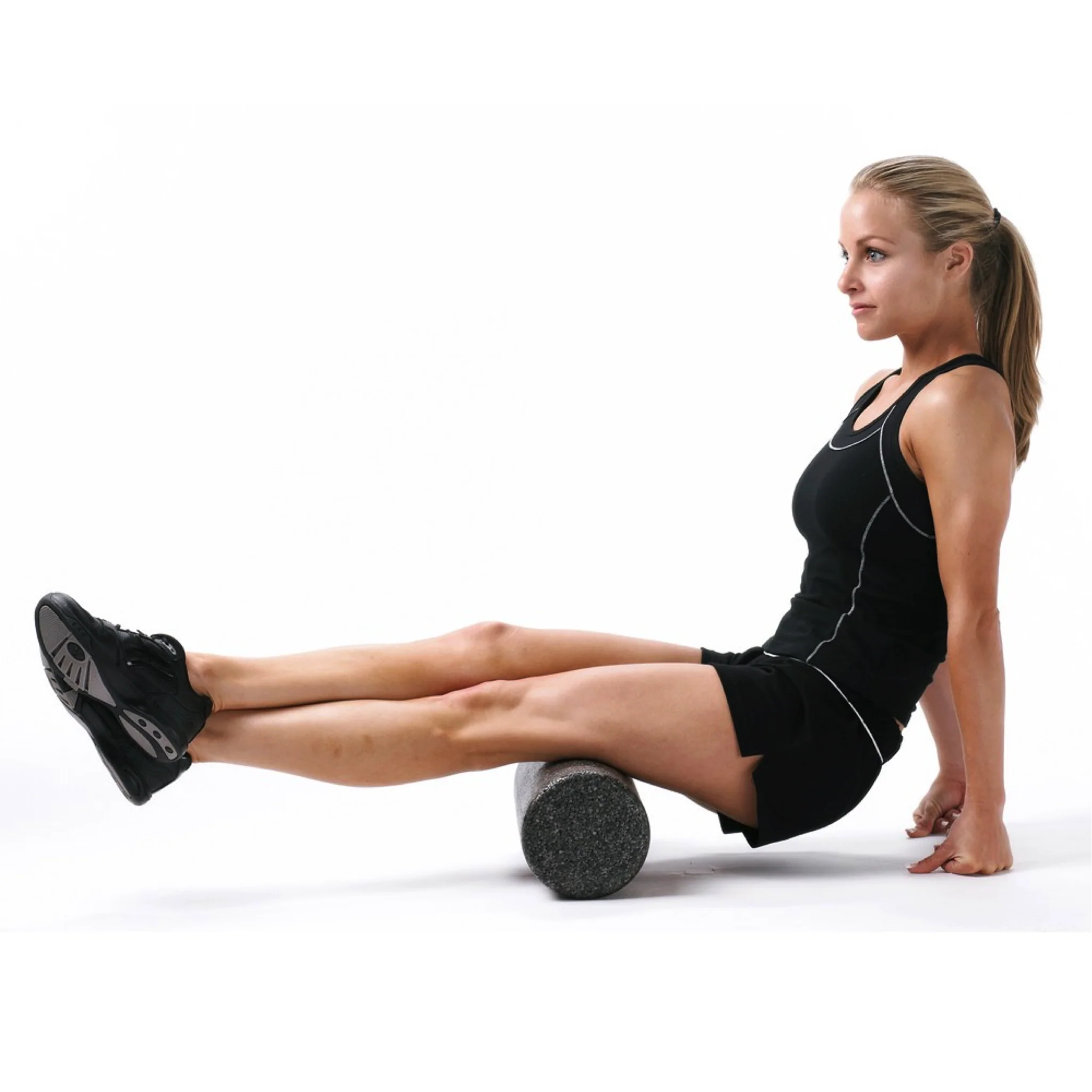 GoFit Pro rouleau de massage mousse à haute densité - Image 2