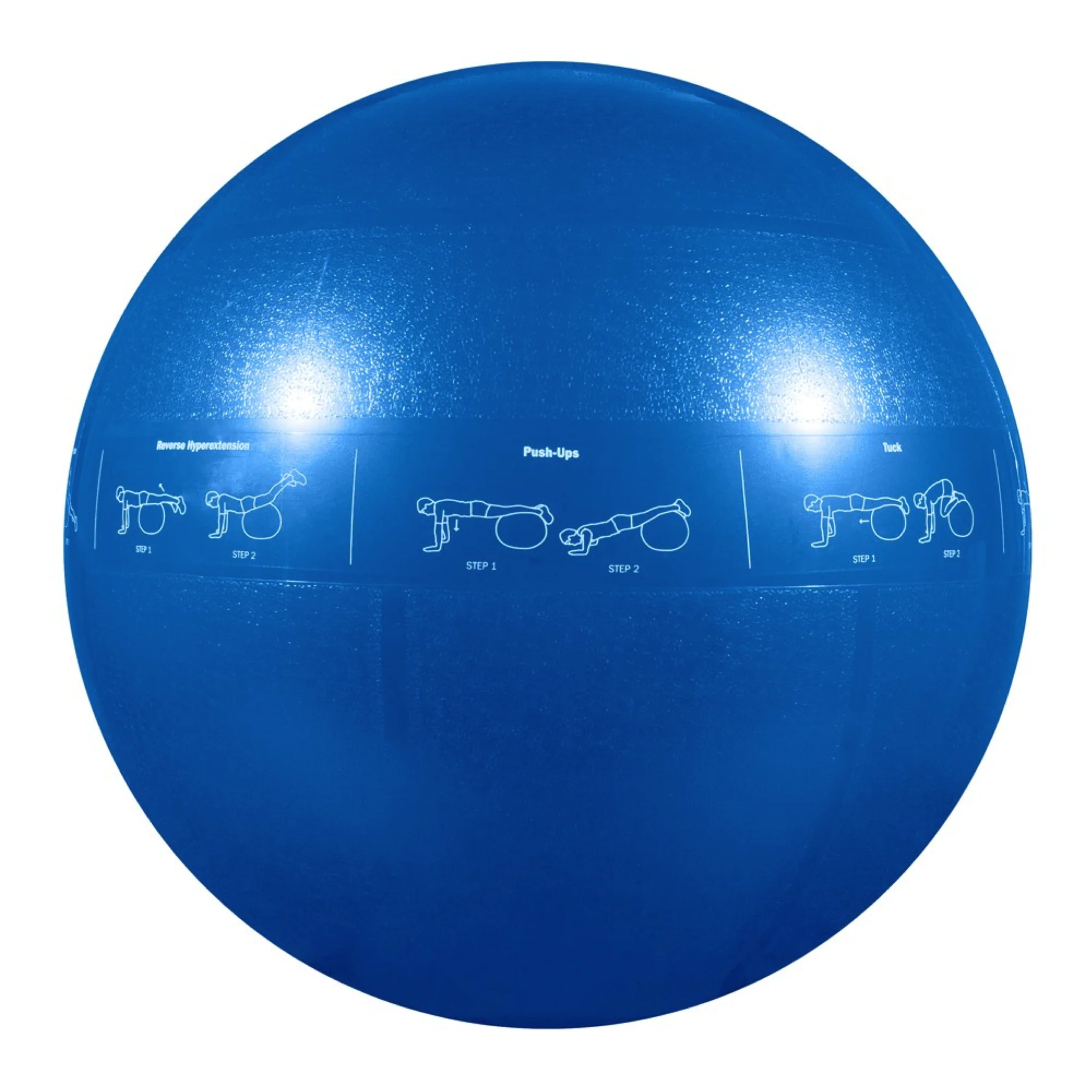GoFit Pro Stability ballon d'exercice et stabilité