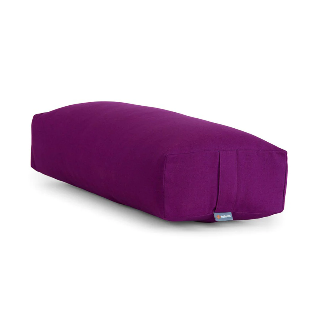 Halfmoon coussin de yoga rectangulaire - Image 4