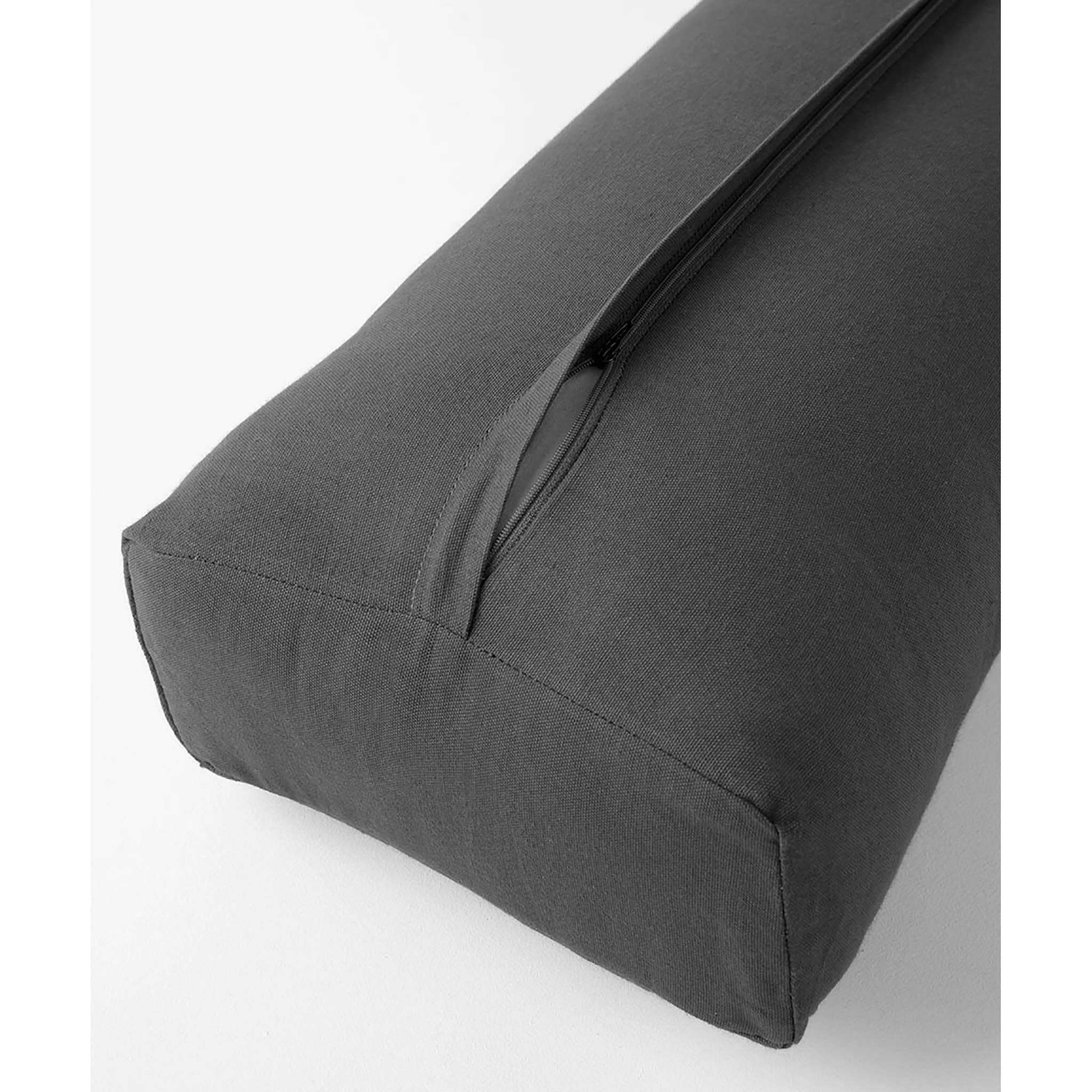 Halfmoon coussin de yoga rectangulaire - Image 8