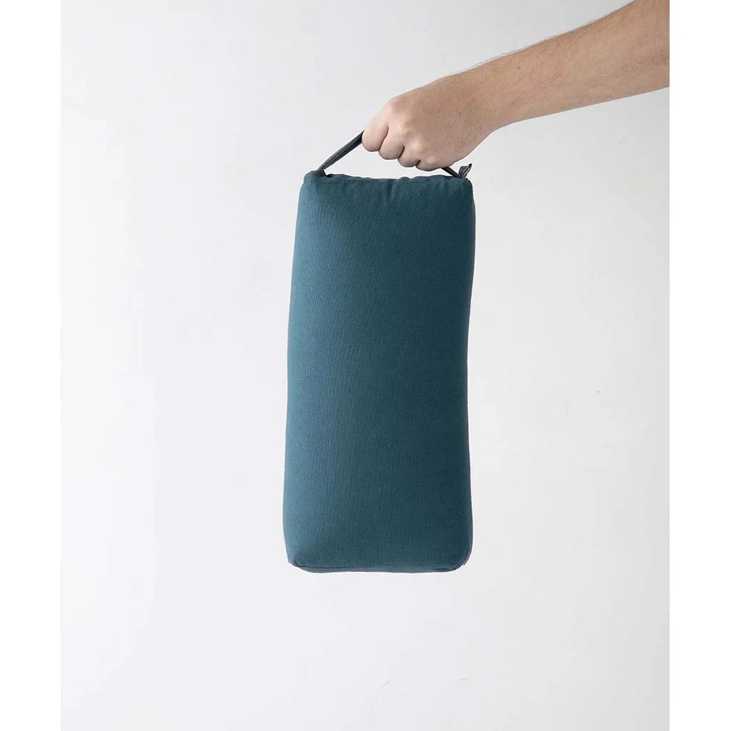 Halfmoon demi-coussin de yoga Prana - Image 7