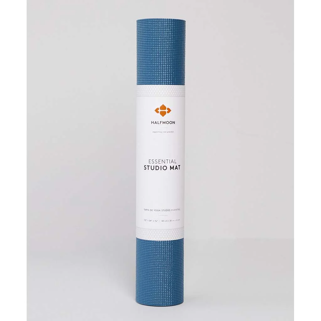 Halfmoon tapis de yoga Essential Studio - Image 12