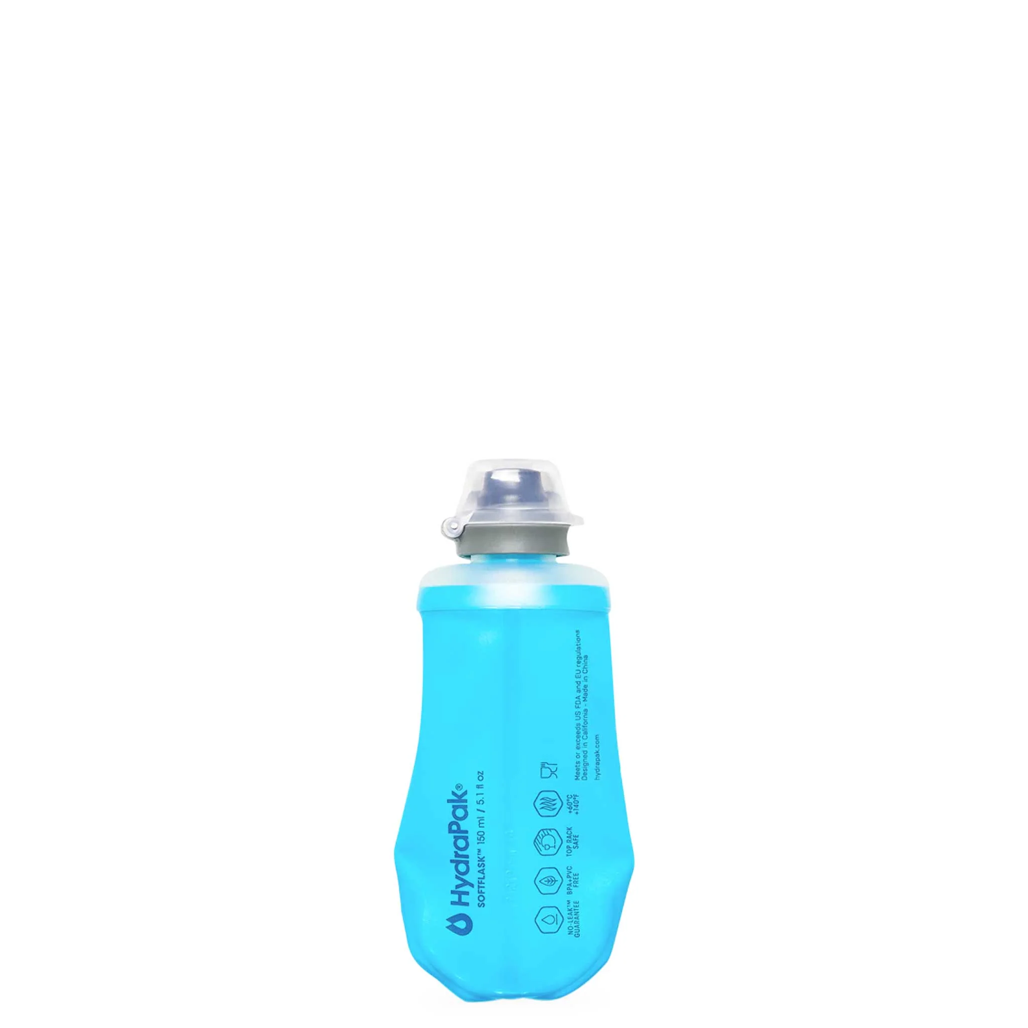 Hydrapak bouteille souple SoftFlask 150 ml - Image 4