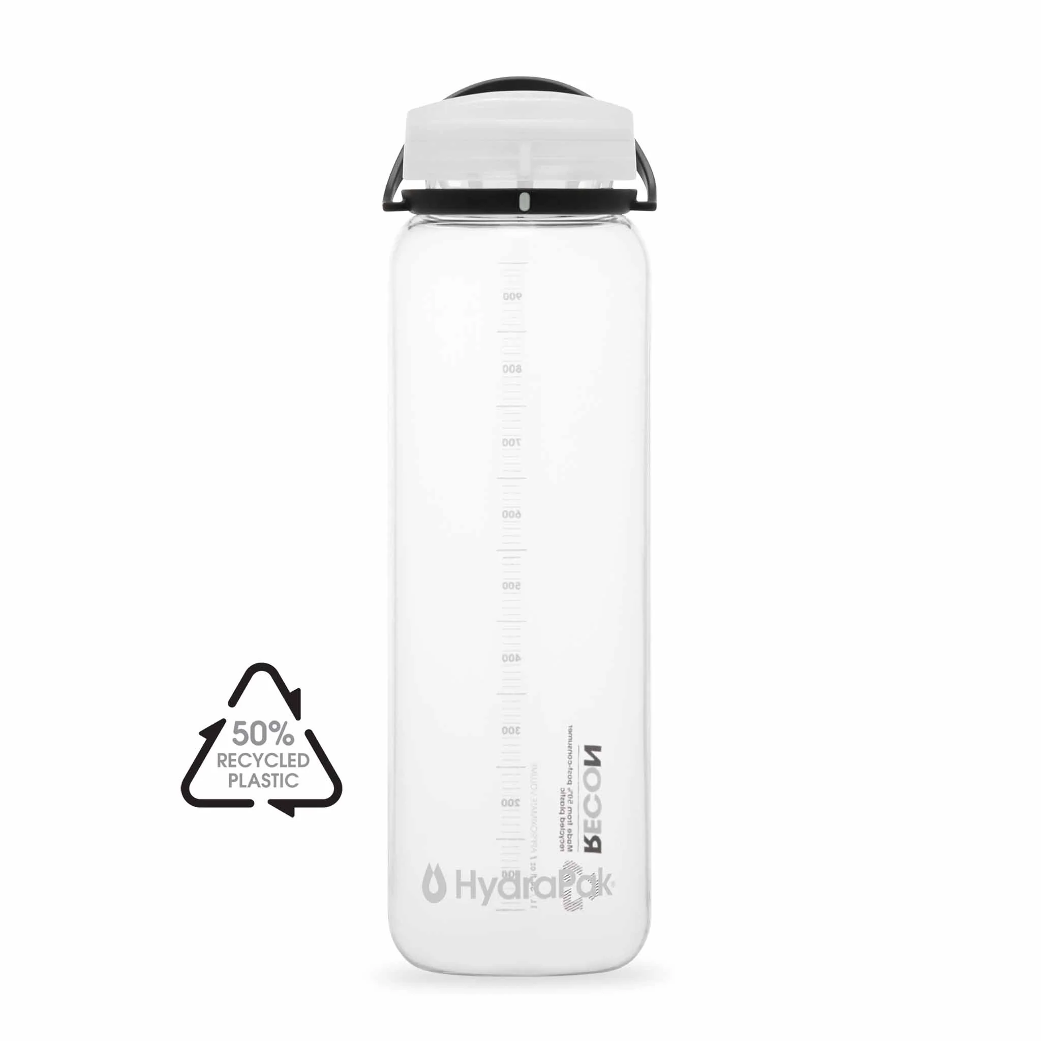 Hydrapak Recon 1 L bouteille d'eau en plastique recyclé - Image 5