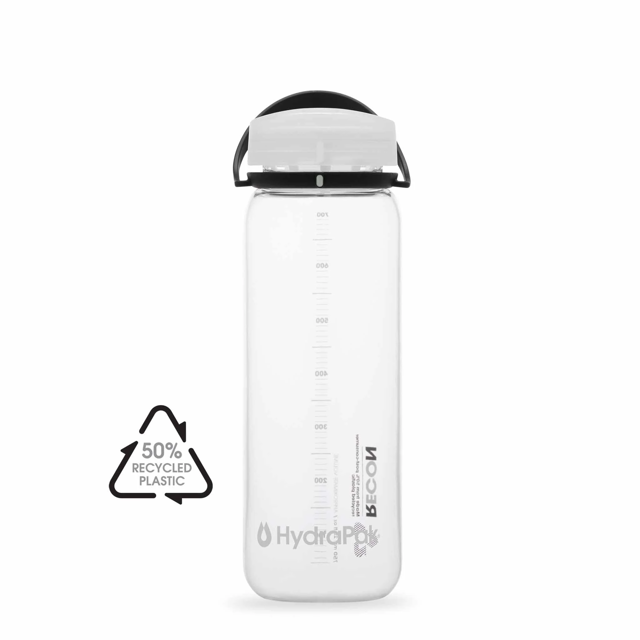 Hydrapak Recon 750 ml bouteille d’eau en plastique recyclé - Image 5
