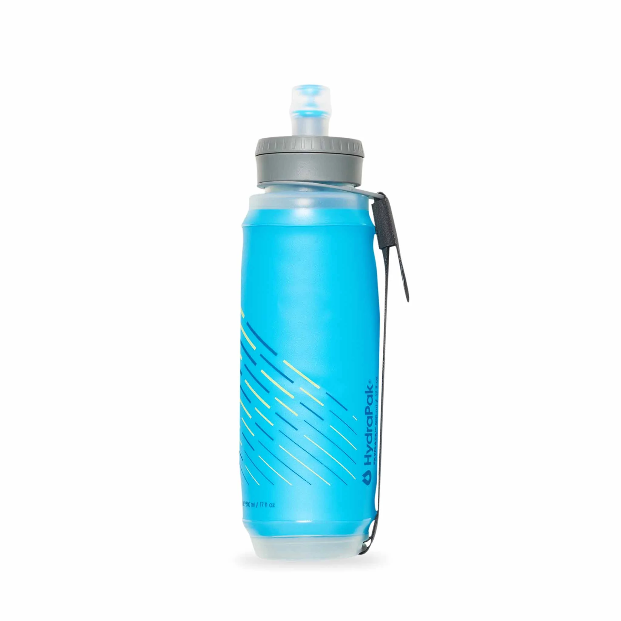 Hydrapak SkyFlask 500 ml SoftFlask bouteille d’hydratation flexible - Image 2