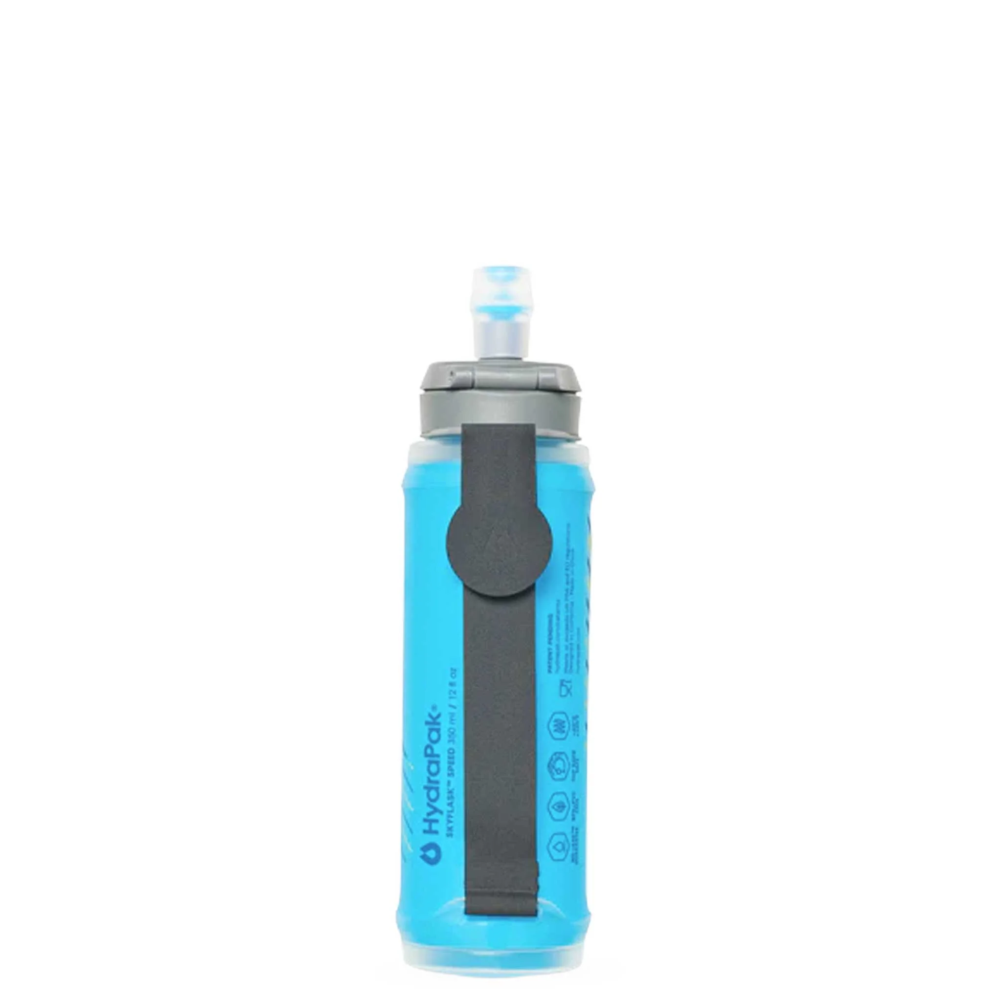 Hydrapak SkyFlask Speed 350 ml SoftFlask gourde d’hydratation flexible - Image 3