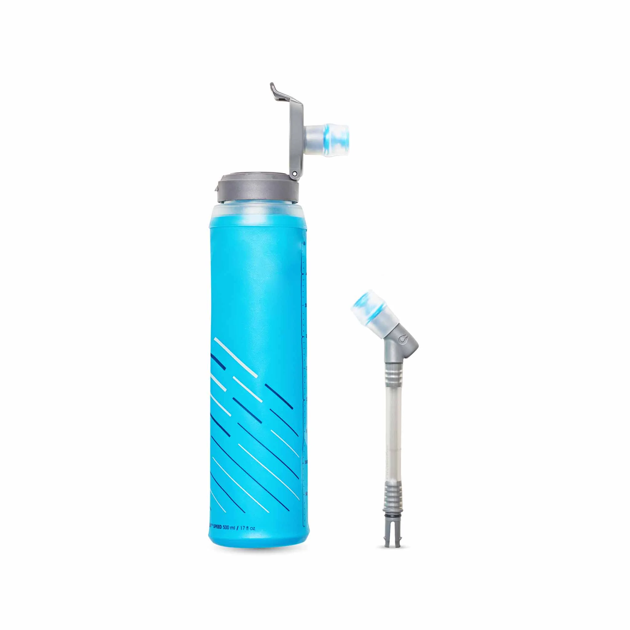 Hydrapak Ultraflask Speed 500 ml bouteille d'hydratation flexible - Image 6