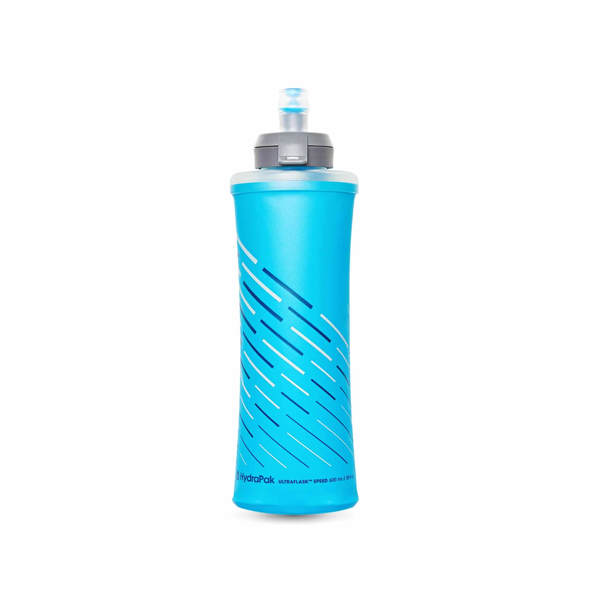 Hydrapak Ultraflask Speed 600 ml bouteille d'hydratation flexible - Image 2