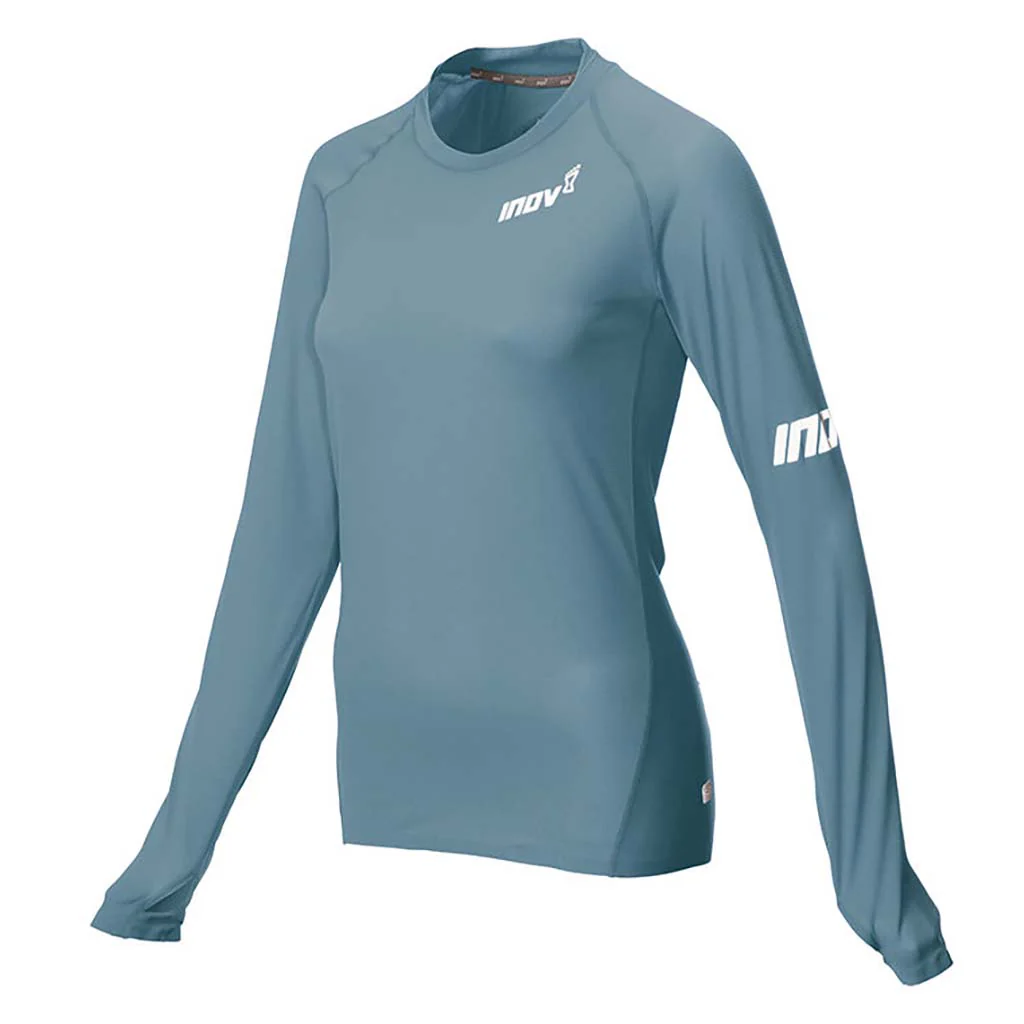 Inov-8 AT/C Base LS sous-vetement manches longues course a pied femme