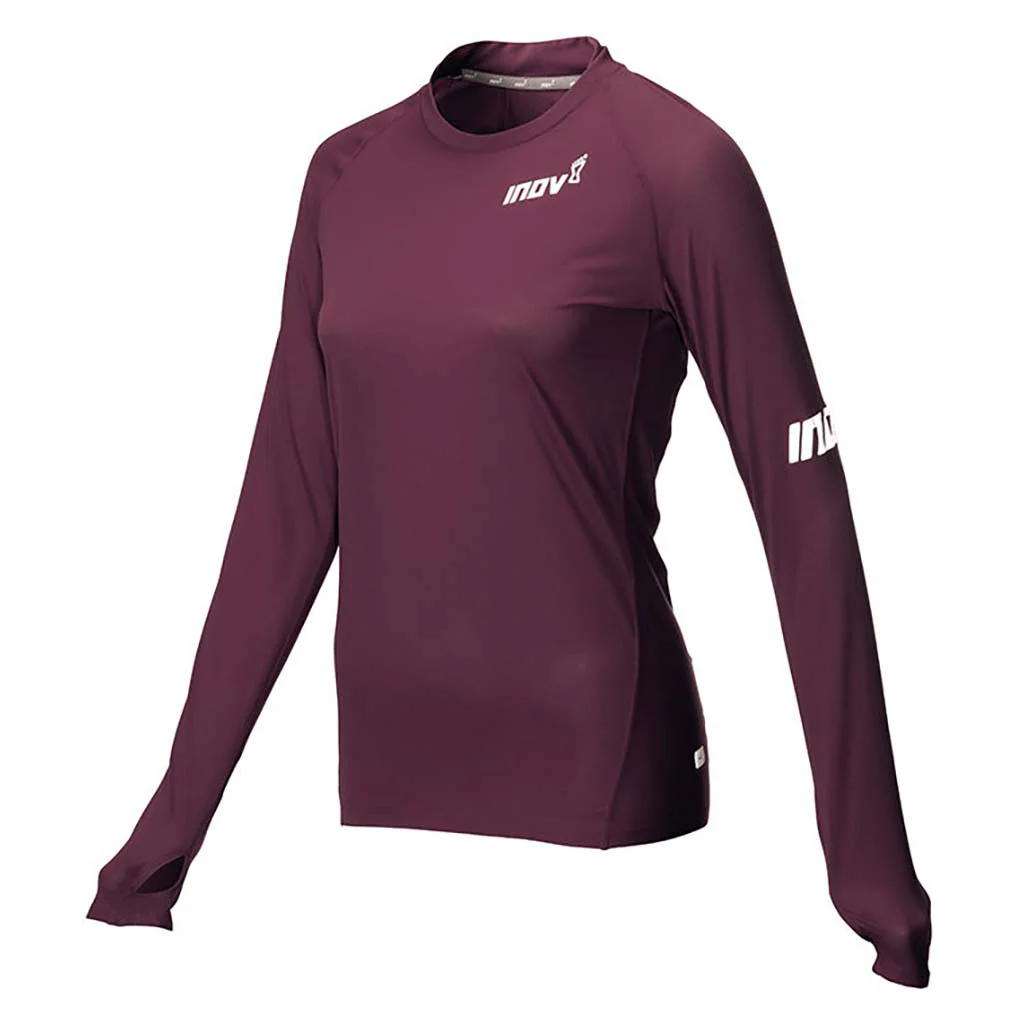 Inov-8 AT/C Base LS sous-vetement manches longues course a pied femme - Image 4