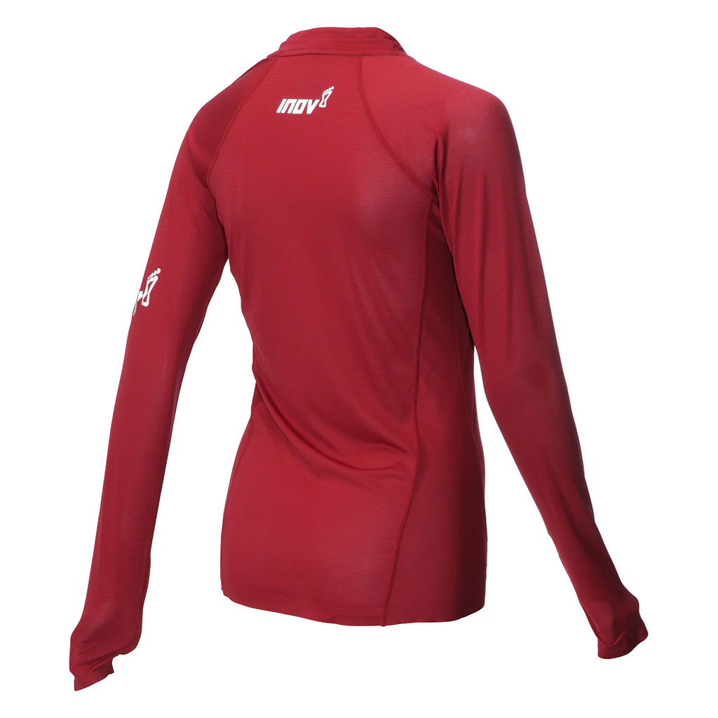 Inov-8 AT/C Base LS sous-vetement manches longues course a pied femme - Image 5