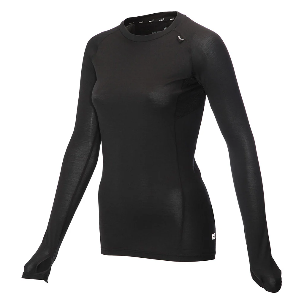 Inov-8 AT/C Merino LS sous-vêtement manches longues course à pied femme