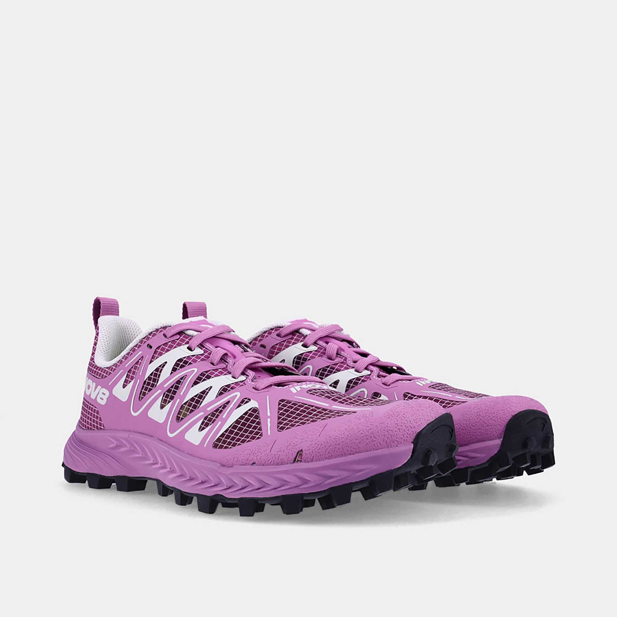 Inov-8 Mudtalon Speed V2 chaussures de course en sentier pour femme - Image 3