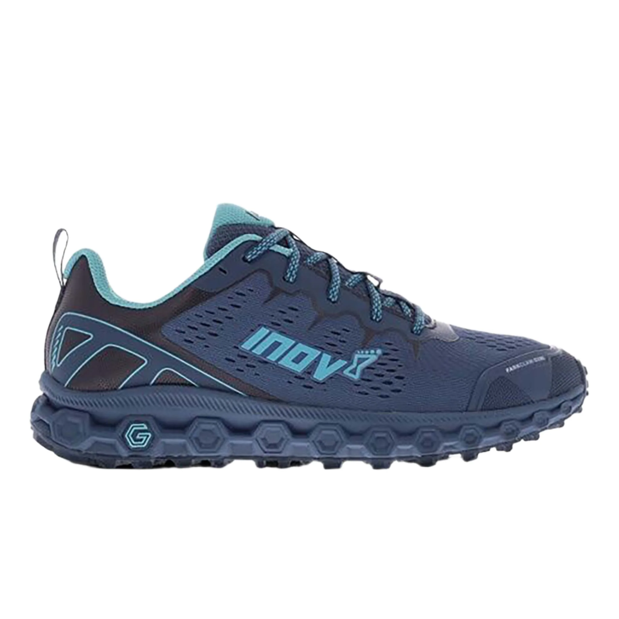 Inov-8 Parkclaw G 280 souliers de course en sentier pour femme