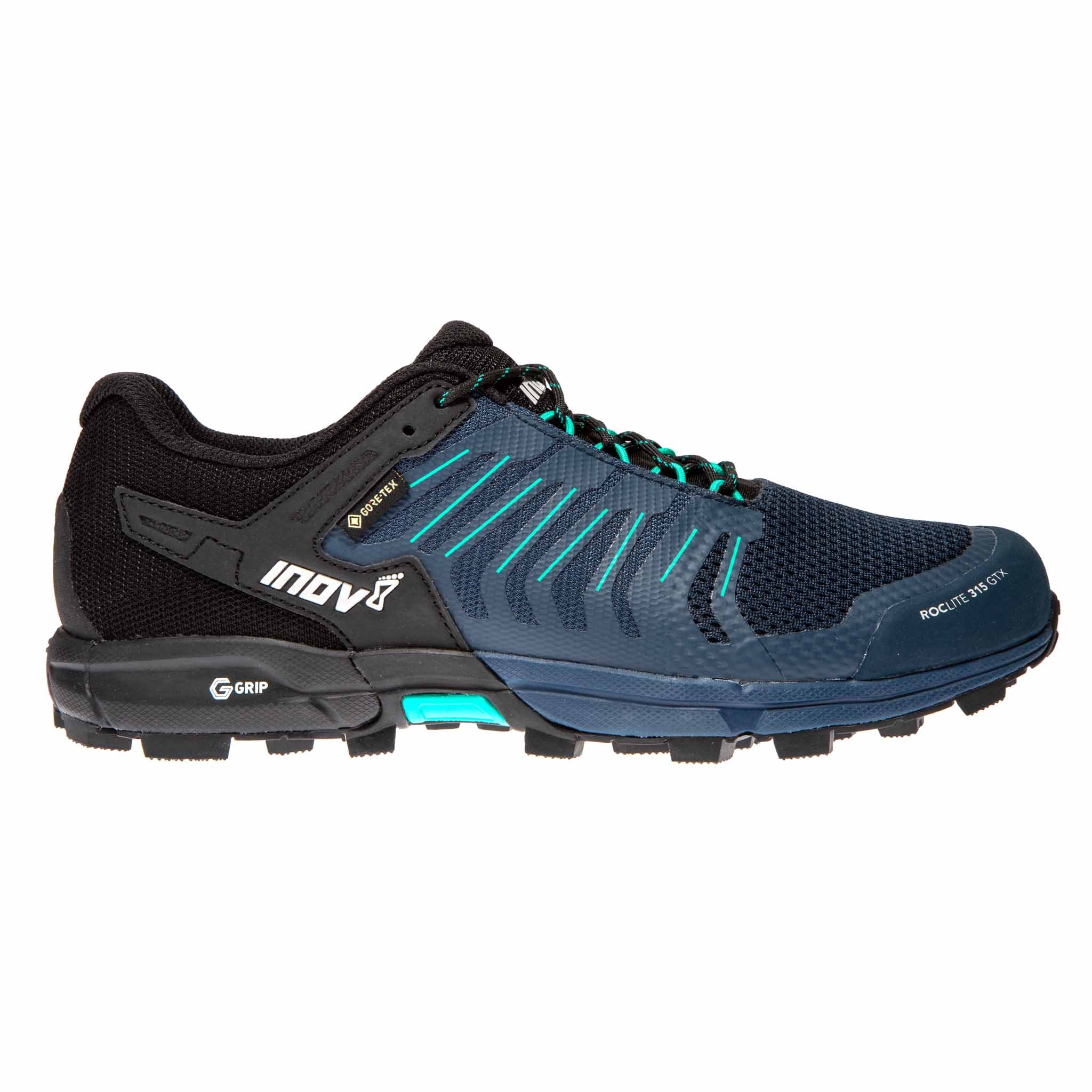 Inov-8 Roclite G 315 GTX souliers de course en sentier pour femme