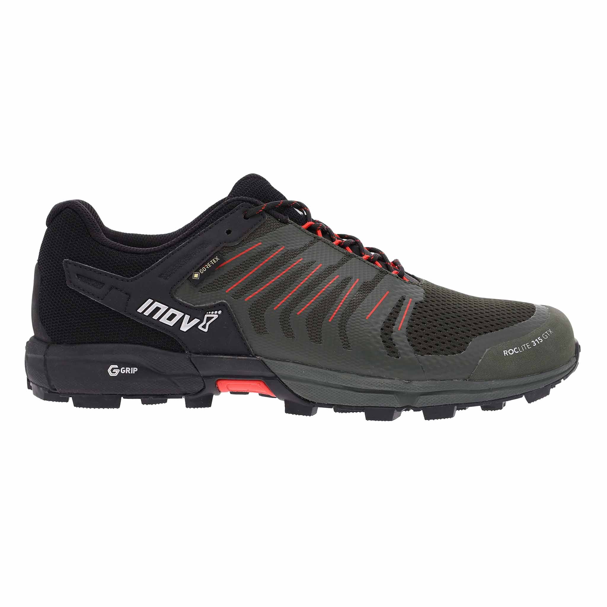 Inov-8 Roclite G 315 GTX souliers de course en sentier pour homme